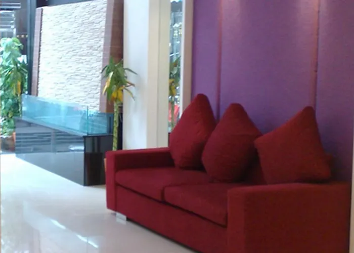 Hotel Masters Suites A Boutique